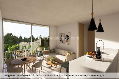 Apartamento de 3 alcobas en venta en Santa Isabel, Girardot, 54 m² · foto 2 de 4