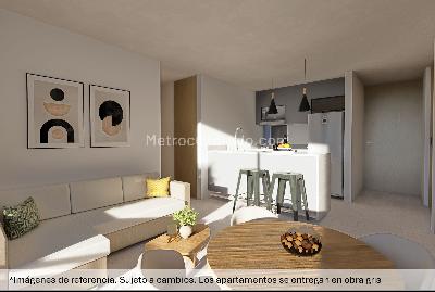 Apartamento de 3 alcobas en venta en Santa Isabel, Girardot, 54 m² · foto 3 de 4