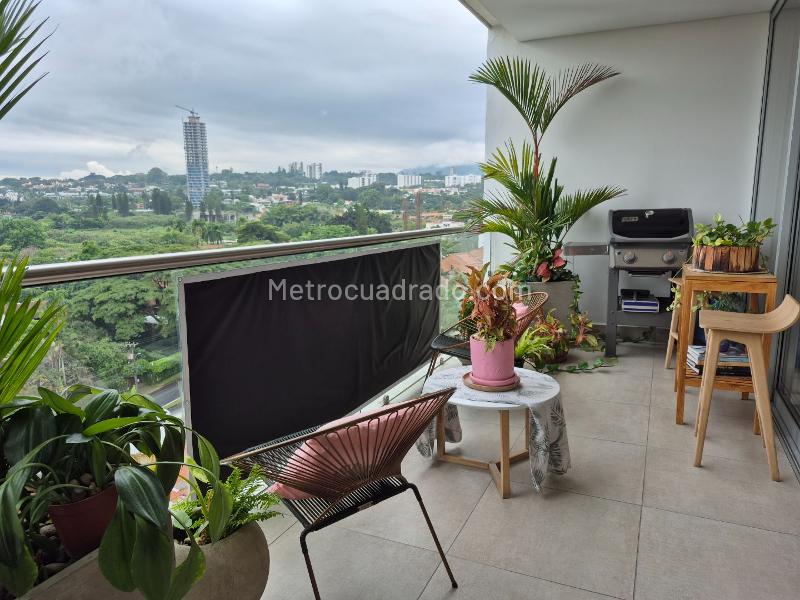 Apartamento en Venta, URBANIZACION CIUDAD JARDIN, Cali - Widok 2