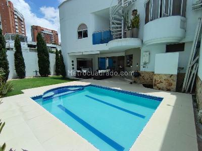 Casa en Arriendo, CIUDAD JARDIN, Cali