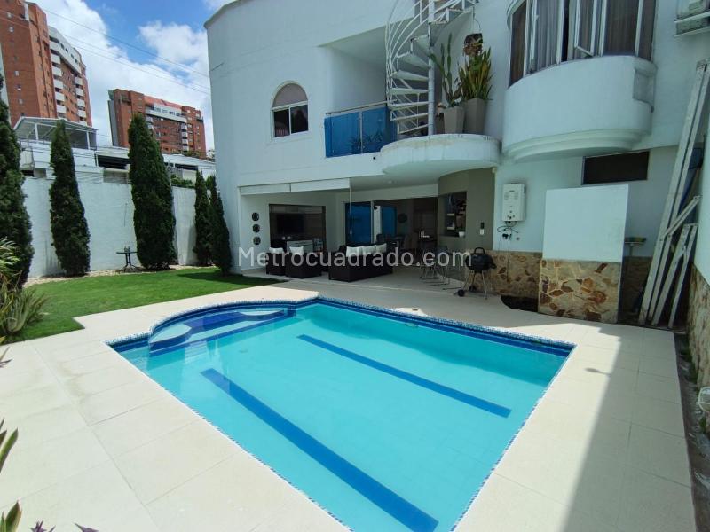 Casa en Arriendo, CIUDAD JARDIN, Cali