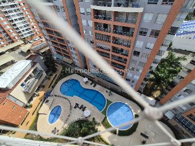 Apartamento en venta en Ciudad Jardin, Cali · foto 11 de 11