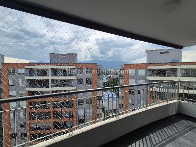 Apartamento en venta en Ciudad Jardin, Cali · foto 10 de 11