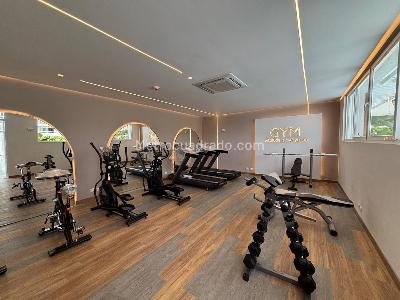 Apartamento de 3 alcobas en venta en Pance Av La Maria, Cali, 1169 m² · foto 17 de 17