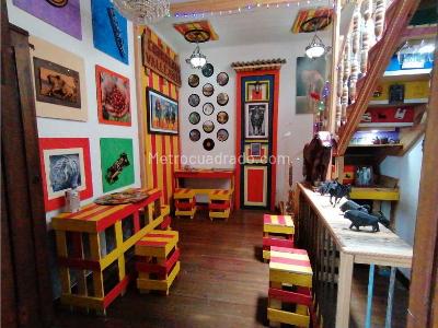 Casa en venta en Centro, Manizales · foto 4 de 14