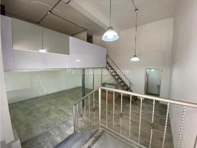 Local Comercial en Arriendo, Centro, Manizales