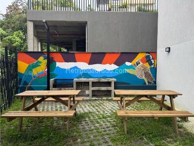 Apartamento de 2 alcobas en venta en Castilla, Manizales, 43 m² · foto 14 de 20