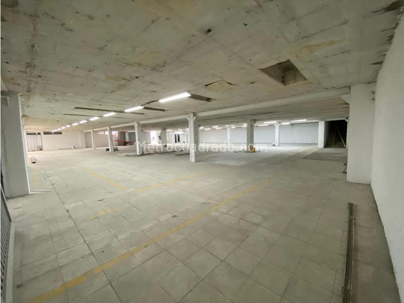 Bodega en Arriendo, Alto Tablazo, Manizales - Ansicht 2