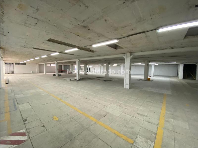Bodega en Arriendo, Alto Tablazo, Manizales - Ansicht 3