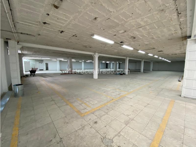 Bodega en Arriendo, Alto Tablazo, Manizales - Ansicht 5