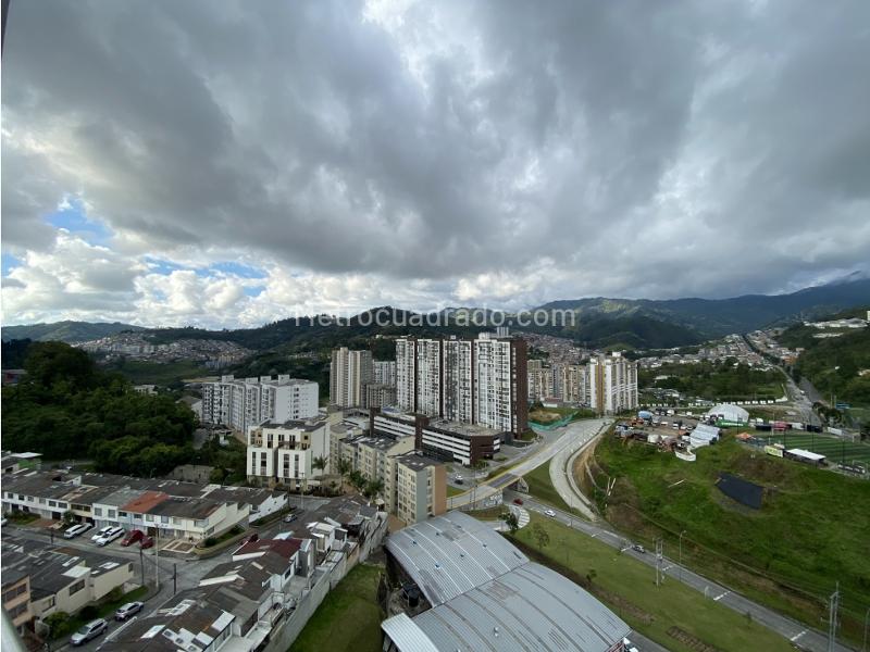 Piso – Manizales, Laureles, Palogrande - Más