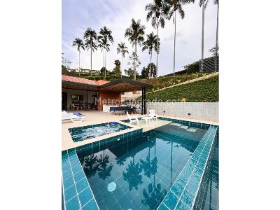 Casa en venta en El Rosario, Manizales · foto 2 de 15