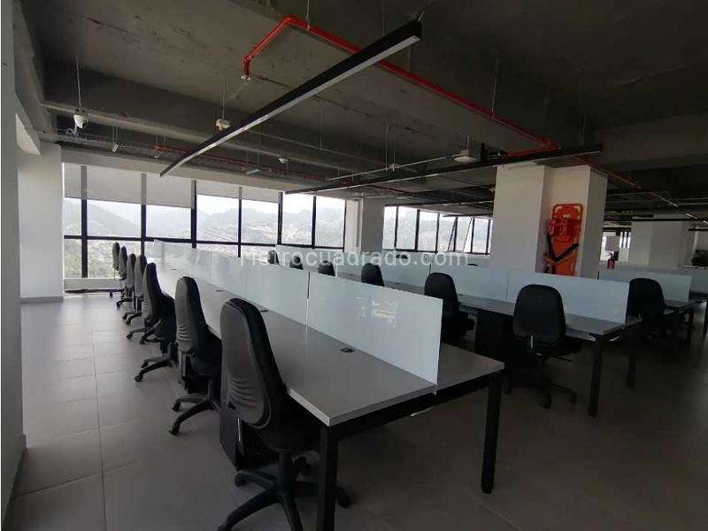 Oficina en Arriendo, Avenida Santander, Manizales - Vista 2