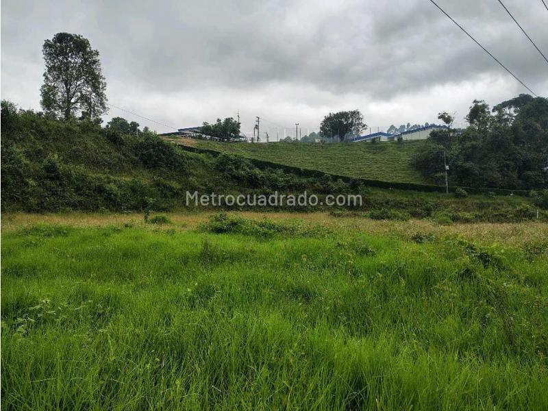 Lote en Venta, La Uribe, Manizales - Vista 4
