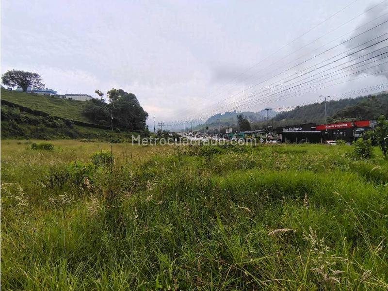 Lote en Venta, La Uribe, Manizales - Más