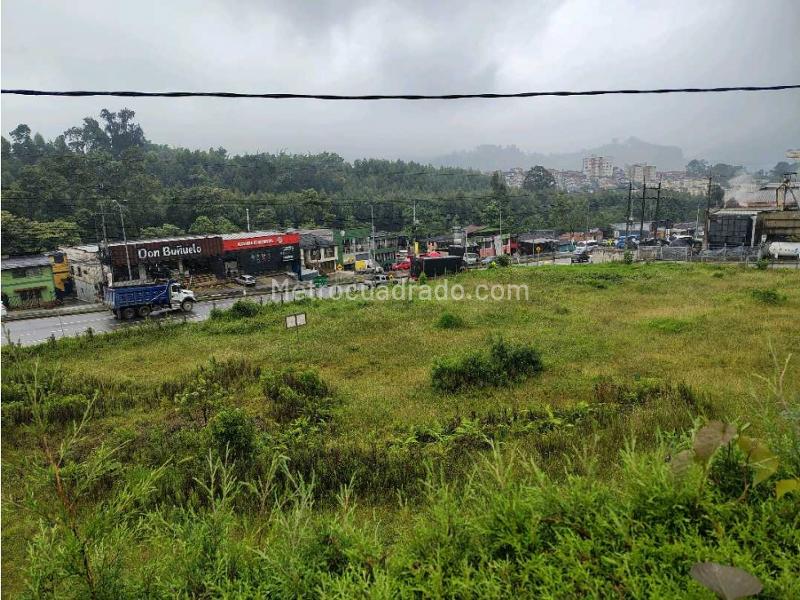 Lote en Venta, La Uribe, Manizales - Vista 2