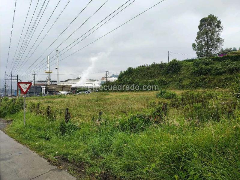 Lote en Venta, La Uribe, Manizales - Vista 3