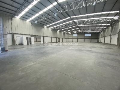 Bodega en Arriendo, Zona Industrial Juanchito, Manizales