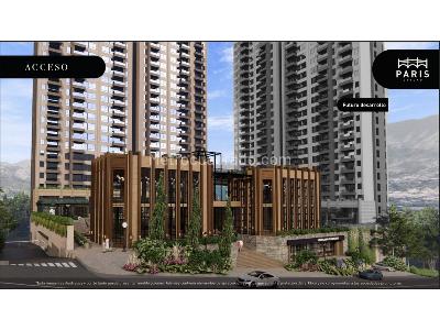 Apartamento en venta en Alto De Las Flores, Sabaneta · foto 18 de 20