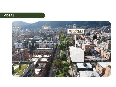 Apartaestudio en venta en Chico, Bogotá · foto 2 de 13