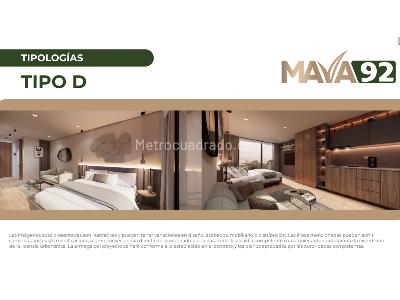 Apartaestudio en venta en Chico, Bogotá · foto 9 de 13