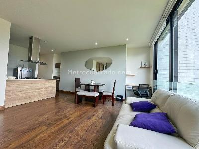 Apartamento de 1 alcoba en venta en Poblado San Lucas, Medellín, 62 m² · foto 10 de 11