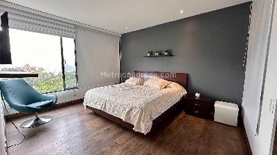 Apartamento de 1 alcoba en venta en Poblado San Lucas, Medellín, 62 m² · foto 5 de 11