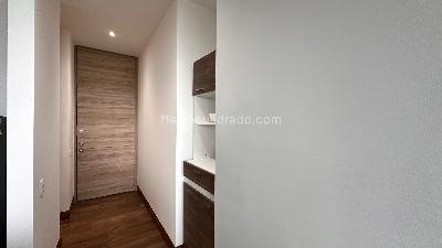 Apartamento de 1 alcoba en venta en Poblado San Lucas, Medellín, 62 m² · foto 8 de 11