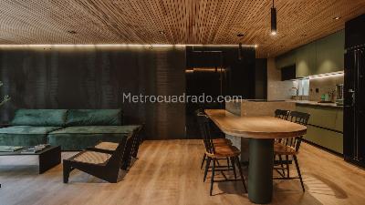 Apartamento en venta en El Poblado Provenza, Medellín · foto 10 de 19