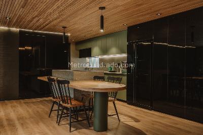 Apartamento en venta en El Poblado Provenza, Medellín · foto 11 de 19
