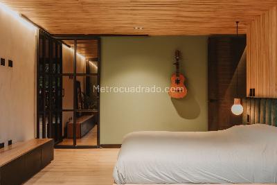 Apartamento en venta en El Poblado Provenza, Medellín · foto 14 de 19