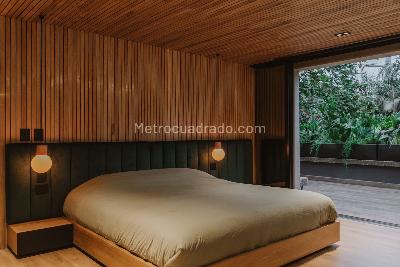 Apartamento en venta en El Poblado Provenza, Medellín · foto 15 de 19