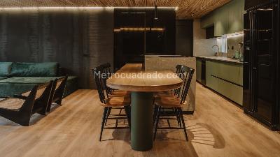 Apartamento en venta en El Poblado Provenza, Medellín · foto 19 de 19