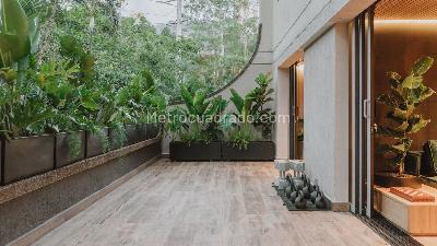 Apartamento en venta en El Poblado Provenza, Medellín · foto 3 de 19