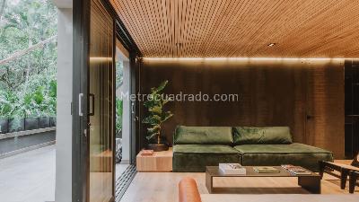 Apartamento en venta en El Poblado Provenza, Medellín · foto 5 de 19