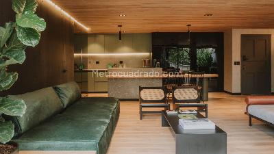 Apartamento en venta en El Poblado Provenza, Medellín · foto 6 de 19