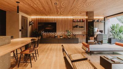 Apartamento en venta en El Poblado Provenza, Medellín · foto 8 de 19