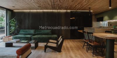 Apartamento en venta en El Poblado Provenza, Medellín · foto 9 de 19
