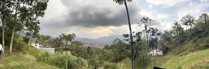 Lote en Venta, EL POBLADO LAS PALMAS, Medellín - Vista 3