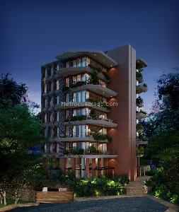 Apartamento de 2 alcobas en venta en Poblado Loma De Alejandria, Medellín, 149 m² · foto 2 de 8
