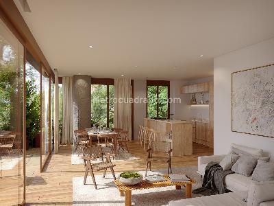 Apartamento de 2 alcobas en venta en Poblado Loma De Alejandria, Medellín, 149 m² · foto 4 de 8