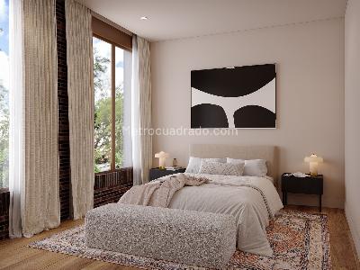 Apartamento de 2 alcobas en venta en Poblado Loma De Alejandria, Medellín, 149 m² · foto 5 de 8