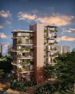 Apartamento de 2 alcobas en venta en Poblado Loma De Alejandria, Medellín, 149 m² · foto 6 de 8