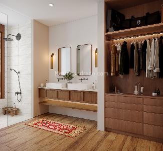 Apartamento de 2 alcobas en venta en Poblado Loma De Alejandria, Medellín, 149 m² · foto 7 de 8