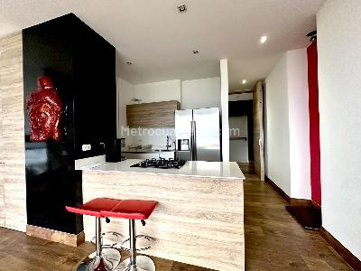 Apartamento de 1 alcoba en venta en Poblado San Lucas, Medellín, 74 m² · foto 3 de 9