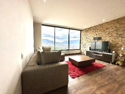 Apartamento de 1 alcoba en venta en Poblado San Lucas, Medellín, 74 m² · foto 4 de 9