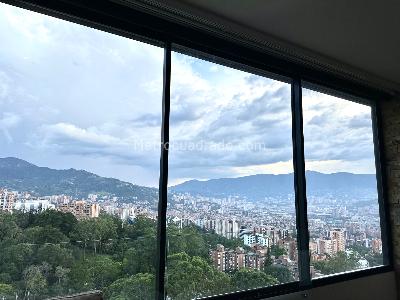 Apartamento de 1 alcoba en venta en Poblado San Lucas, Medellín, 74 m² · foto 6 de 9
