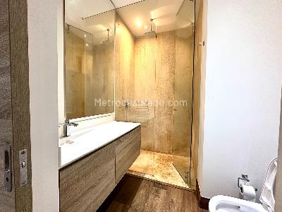 Apartamento de 1 alcoba en venta en Poblado San Lucas, Medellín, 74 m² · foto 9 de 9