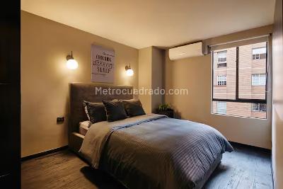 Apartamento en venta en Milla De Oro, Medellín · foto 17 de 18