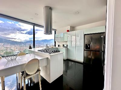 Apartamento en venta en Poblado San Lucas, Medellín · foto 18 de 19